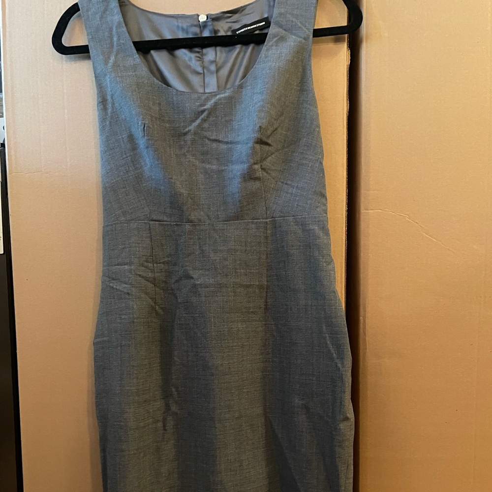 Express dress
